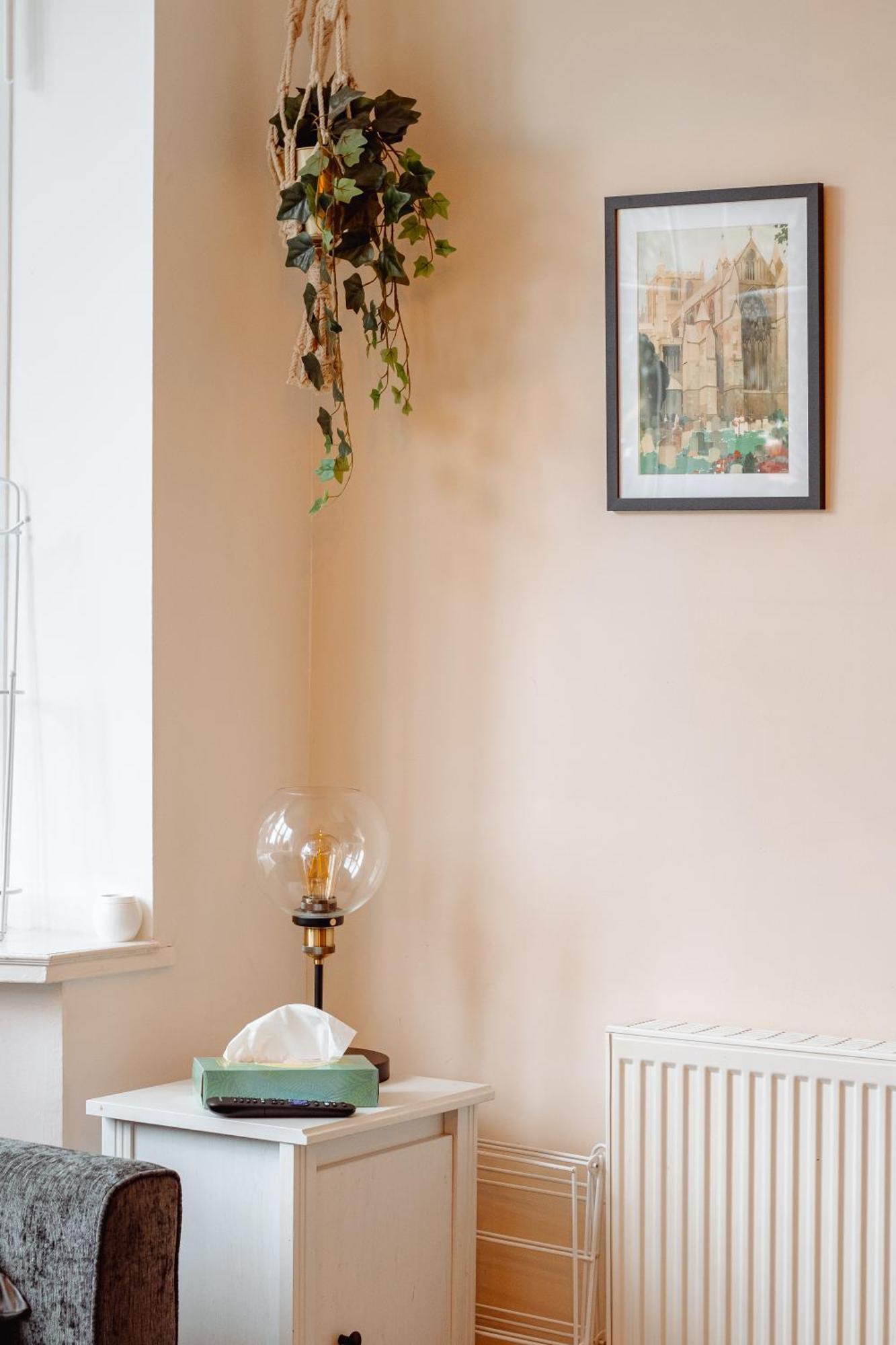 Spacious Flat With Free Parking Apartment Harrogate Exterior photo